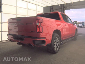 2021 Chevrolet Silverado 1500 RST Crew Cab Short Bed 1SP - miniatura 4