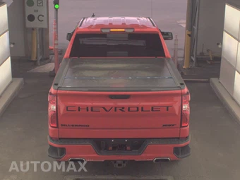 2021 Chevrolet Silverado 1500 RST Crew Cab Short Bed 1SP - miniatura 5