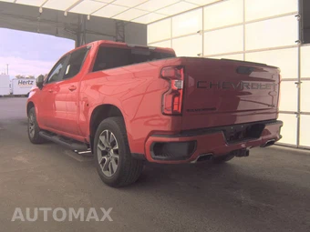 2021 Chevrolet Silverado 1500 RST Crew Cab Short Bed 1SP - miniatura 6