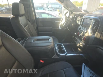 2021 Chevrolet Silverado 1500 RST Crew Cab Short Bed 1SP - miniatura 8