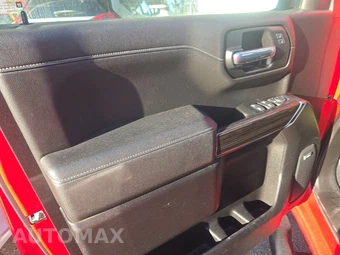 2021 Chevrolet Silverado 1500 RST Crew Cab Short Bed 1SP - miniatura 9