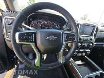 2021 Chevrolet Silverado 1500 RST Crew Cab Short Bed 1SP - miniatura 10