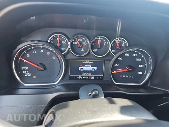 2021 Chevrolet Silverado 1500 RST Crew Cab Short Bed 1SP - miniatura 12