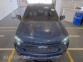 2021 Chevrolet Silverado 1500 RST Crew Cab Short Bed 1SP - miniatura 2