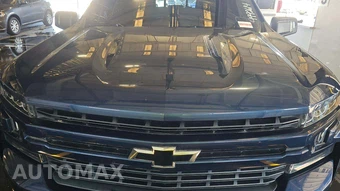 2021 Chevrolet Silverado 1500 RST Crew Cab Short Bed 1SP - miniatura 23