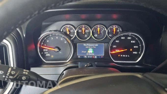 2021 Chevrolet Silverado 1500 RST Crew Cab Short Bed 1SP - miniatura 27