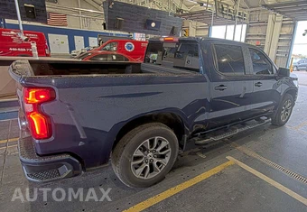 2021 Chevrolet Silverado 1500 RST Crew Cab Short Bed 1SP - miniatura 4