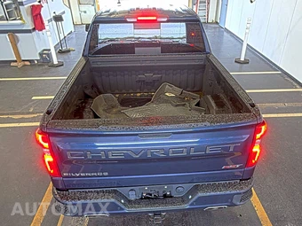 2021 Chevrolet Silverado 1500 RST Crew Cab Short Bed 1SP - miniatura 5