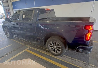 2021 Chevrolet Silverado 1500 RST Crew Cab Short Bed 1SP - miniatura 6