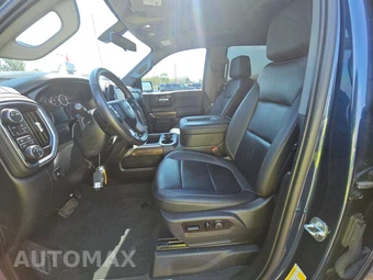 2021 Chevrolet Silverado 1500 RST Crew Cab Short Bed 1SP - miniatura 7