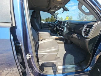 2021 Chevrolet Silverado 1500 RST Crew Cab Short Bed 1SP - miniatura 8