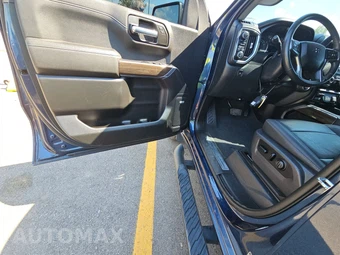 2021 Chevrolet Silverado 1500 RST Crew Cab Short Bed 1SP - miniatura 9