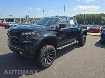 2021 Chevrolet Silverado 1500 RST Crew Cab Short Bed 1SP - car from the USA, Manheim Buy-Now listing at AUTOMAX