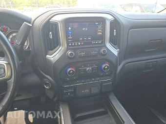 2021 Chevrolet Silverado 1500 RST Crew Cab Short Bed 1SP - miniatura 10
