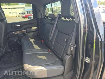 2021 Chevrolet Silverado 1500 RST Crew Cab Short Bed 1SP - miniatura 13