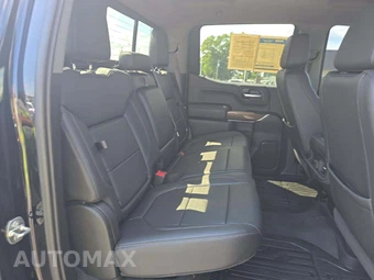 2021 Chevrolet Silverado 1500 RST Crew Cab Short Bed 1SP - miniatura 16