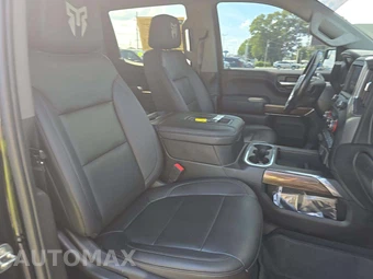 2021 Chevrolet Silverado 1500 RST Crew Cab Short Bed 1SP - miniatura 18
