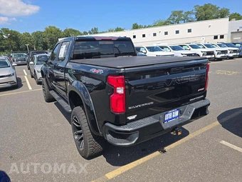 2021 Chevrolet Silverado 1500 RST Crew Cab Short Bed 1SP - miniatura 2