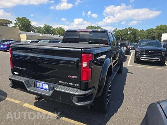 2021 Chevrolet Silverado 1500 RST Crew Cab Short Bed 1SP - miniatura 3