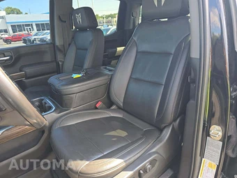 2021 Chevrolet Silverado 1500 RST Crew Cab Short Bed 1SP - miniatura 6