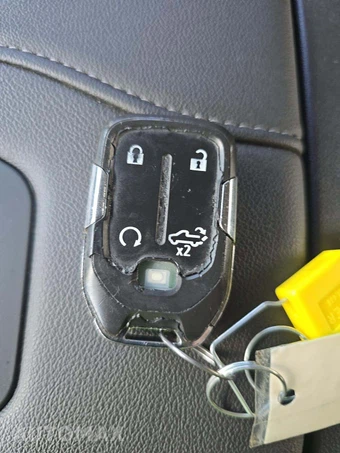 2021 Chevrolet Silverado 1500 RST Crew Cab Short Bed 1SP - miniatura 8