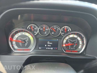 2021 Chevrolet Silverado 1500 RST Crew Cab Short Bed 1SP - miniatura 9