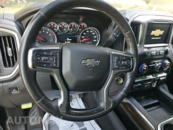 2021 Chevrolet Silverado 1500 RST Crew Cab Short Bed 1SP - miniatura 10