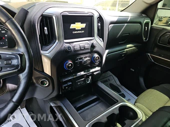 2021 Chevrolet Silverado 1500 RST Crew Cab Short Bed 1SP - miniatura 11