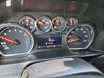 2021 Chevrolet Silverado 1500 RST Crew Cab Short Bed 1SP - miniatura 12