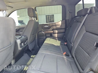 2021 Chevrolet Silverado 1500 RST Crew Cab Short Bed 1SP - miniatura 13