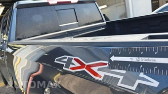 2021 Chevrolet Silverado 1500 RST Crew Cab Short Bed 1SP - miniatura 24