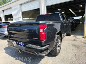 2021 Chevrolet Silverado 1500 RST Crew Cab Short Bed 1SP - miniatura 4