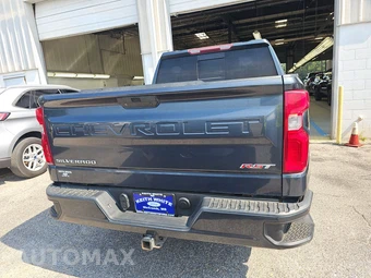 2021 Chevrolet Silverado 1500 RST Crew Cab Short Bed 1SP - miniatura 5