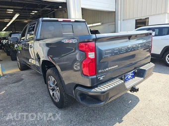 2021 Chevrolet Silverado 1500 RST Crew Cab Short Bed 1SP - miniatura 6