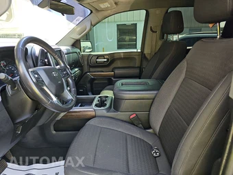 2021 Chevrolet Silverado 1500 RST Crew Cab Short Bed 1SP - miniatura 7