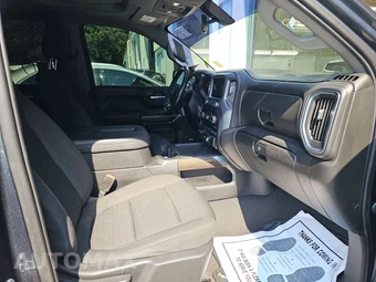 2021 Chevrolet Silverado 1500 RST Crew Cab Short Bed 1SP - miniatura 8