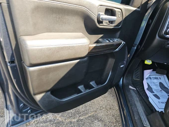 2021 Chevrolet Silverado 1500 RST Crew Cab Short Bed 1SP - miniatura 9