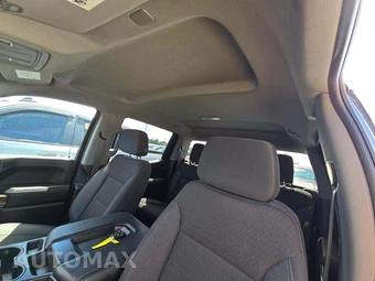 2021 Chevrolet Silverado 1500 RST Crew Cab Short Bed 1SP - miniatura 11