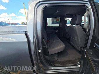 2021 Chevrolet Silverado 1500 RST Crew Cab Short Bed 1SP - miniatura 16