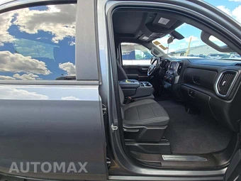 2021 Chevrolet Silverado 1500 RST Crew Cab Short Bed 1SP - miniatura 18