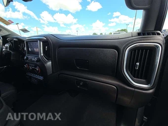 2021 Chevrolet Silverado 1500 RST Crew Cab Short Bed 1SP - miniatura 19