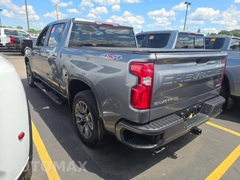 2021 Chevrolet Silverado 1500 RST Crew Cab Short Bed 1SP - miniatura 2
