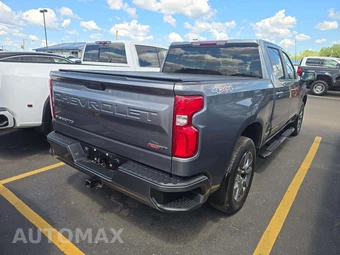 2021 Chevrolet Silverado 1500 RST Crew Cab Short Bed 1SP - miniatura 3