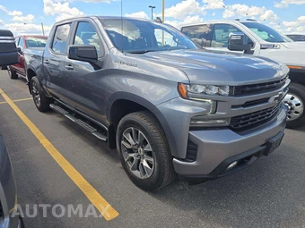 2021 Chevrolet Silverado 1500 RST Crew Cab Short Bed 1SP - miniatura 4