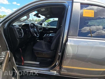 2021 Chevrolet Silverado 1500 RST Crew Cab Short Bed 1SP - miniatura 6