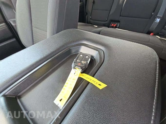 2021 Chevrolet Silverado 1500 RST Crew Cab Short Bed 1SP - miniatura 8