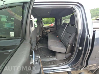 2021 Chevrolet Silverado 1500 RST Crew Cab Short Bed 1SP - miniatura 10