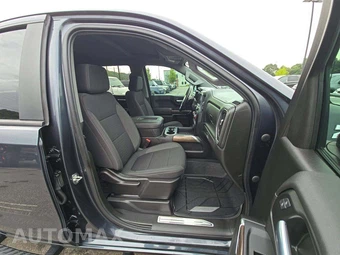 2021 Chevrolet Silverado 1500 RST Crew Cab Short Bed 1SP - miniatura 15