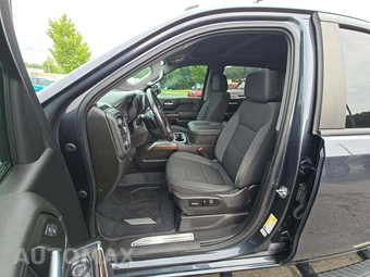 2021 Chevrolet Silverado 1500 RST Crew Cab Short Bed 1SP - miniatura 3