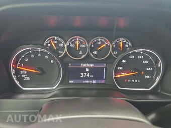2021 Chevrolet Silverado 1500 RST Crew Cab Short Bed 1SP - miniatura 6